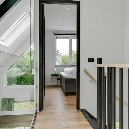 Great Energy Neutral On Texel With Sauna And Sun Shower Holiday home