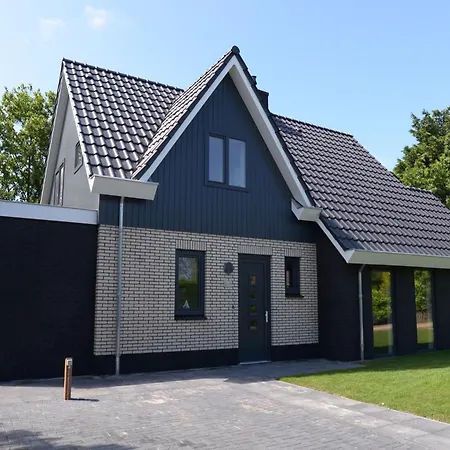 Holiday home Great Energy Neutral On Texel With Sauna And Sun Shower