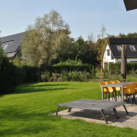 Great Energy Neutral On Texel With Sauna And Sun Shower Westermient