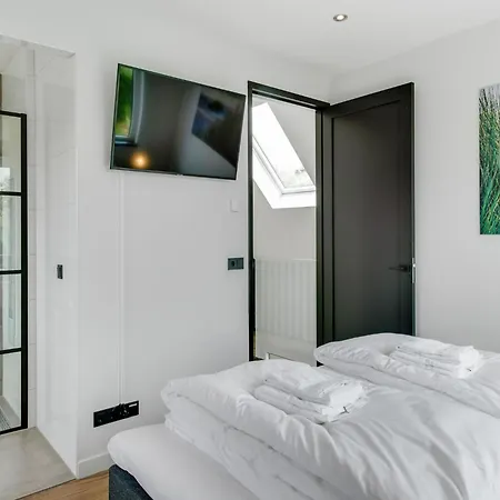Holiday home Great Energy Neutral On Texel With Sauna And Sun Shower