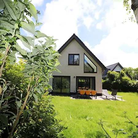 Great Energy Neutral On Texel With Sauna And Sun Shower * Westermient