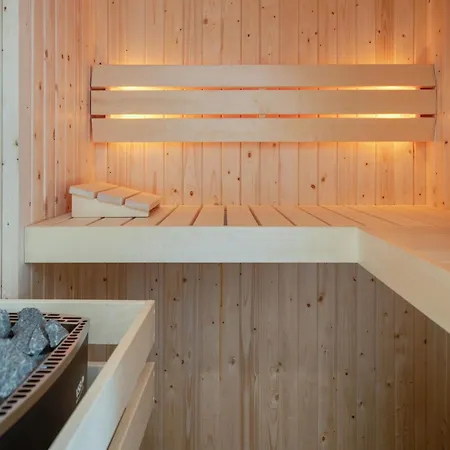 Great Energy Neutral On Texel With Sauna And Sun Shower