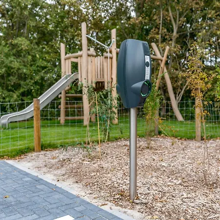 Great Energy Neutral On Texel With Sauna And Sun Shower Vakantiehuis