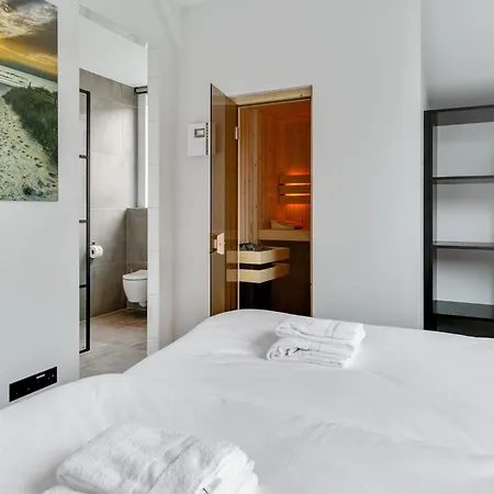 Vakantiehuis Great Energy Neutral On Texel With Sauna And Sun Shower