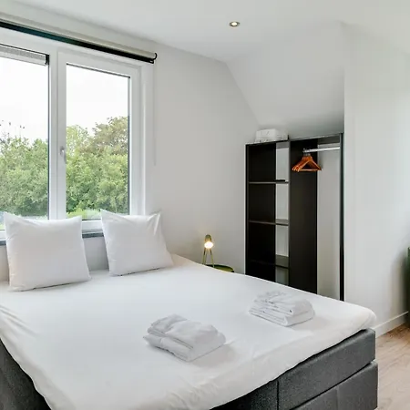 Great Energy Neutral On Texel With Sauna And Sun Shower Westermient