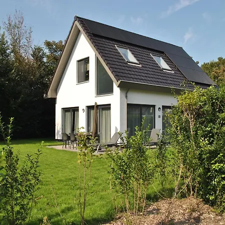 Great Energy Neutral On Texel With Sauna And Sun Shower Westermient