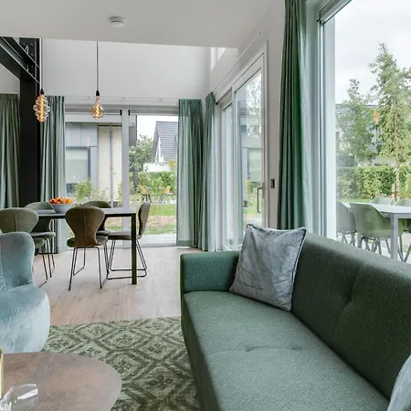 Vakantiehuis Great Energy Neutral On Texel With Sauna And Sun Shower Westermient