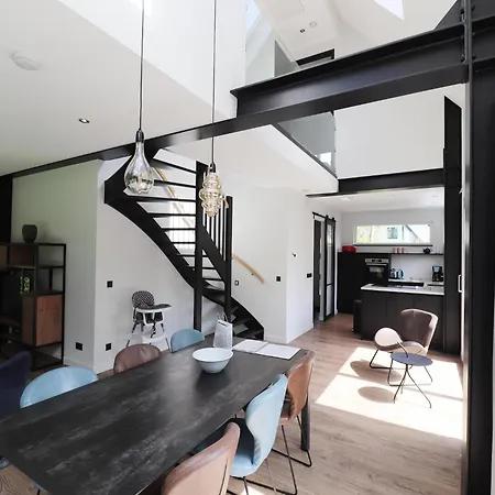 Great Energy Neutral On Texel With Sauna And Sun Shower Vakantiehuis