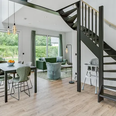 Great Energy Neutral On Texel With Sauna And Sun Shower Vakantiehuis