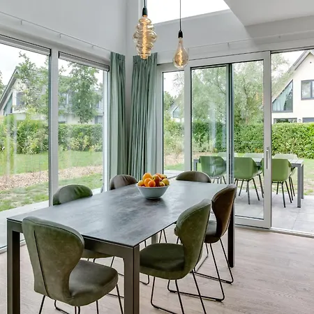 Great Energy Neutral On Texel With Sauna And Sun Shower Vakantiehuis