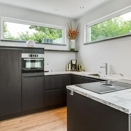 Great Energy Neutral On Texel With Sauna And Sun Shower Westermient