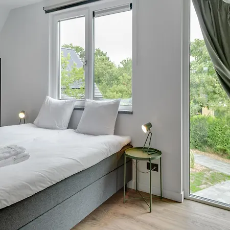 Feriehus Great Energy Neutral On Texel With Sauna And Sun Shower Westermient