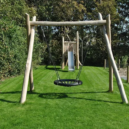 Feriehus Great Energy Neutral On Texel With Sauna And Sun Shower Westermient