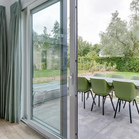 Great Energy Neutral On Texel With Sauna And Sun Shower Feriehus