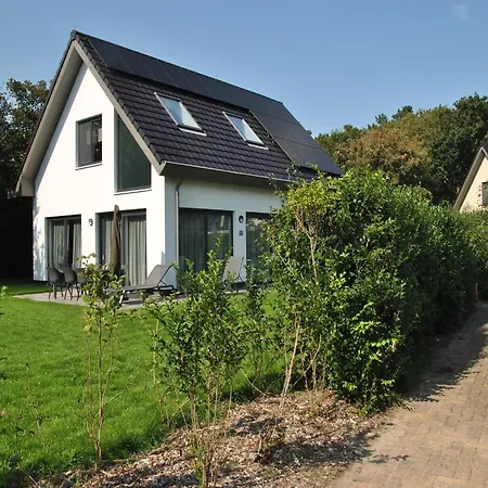 Great Energy Neutral On Texel With Sauna And Sun Shower Feriehus Westermient