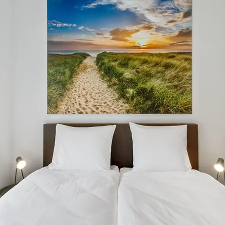 Prázdninový dům Bungalow On Texel Near De Koog Beach Westermient
