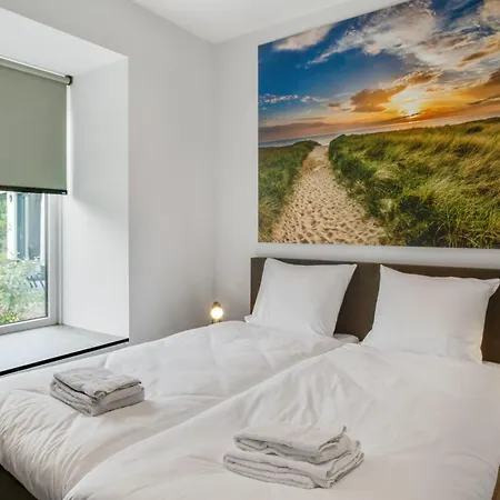 Prázdninový dům Bungalow On Texel Near De Koog Beach *