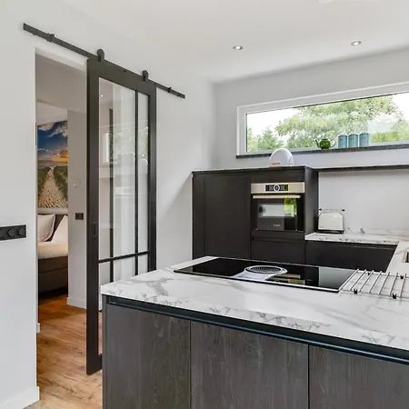 Casa de Férias Great Energy Neutral On Texel With Sauna And Sun Shower *