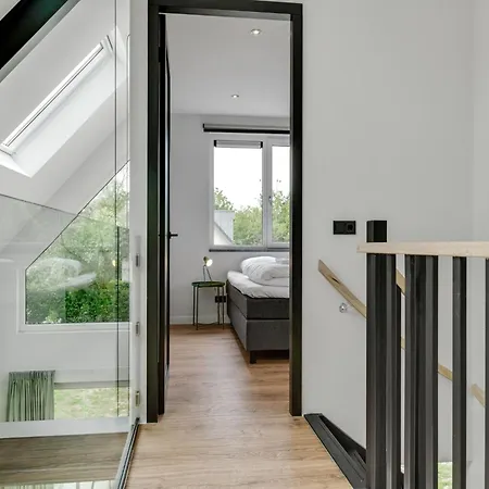 Great Energy Neutral On Texel With Sauna And Sun Shower Casa de Férias