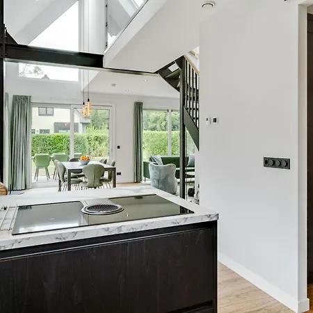 Casa de Férias Great Energy Neutral On Texel With Sauna And Sun Shower *