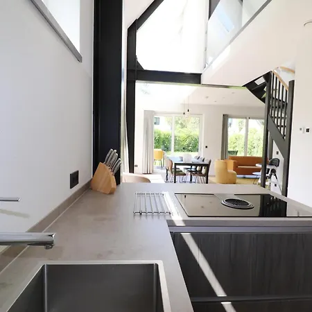 Great Energy Neutral On Texel With Sauna And Sun Shower Casa de Férias Westermient