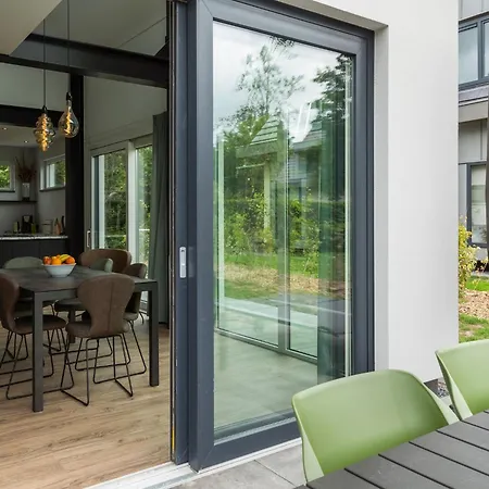 Casa de Férias Great Energy Neutral On Texel With Sauna And Sun Shower