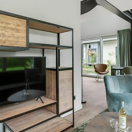 Great Energy Neutral On Texel With Sauna And Sun Shower Casa de Férias Westermient