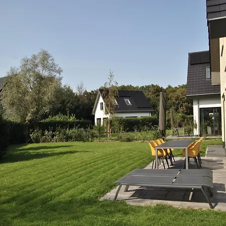 Great Energy Neutral On Texel With Sauna And Sun Shower Westermient