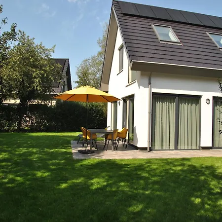 Casa de Férias Great Energy Neutral On Texel With Sauna And Sun Shower *