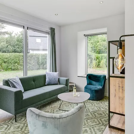 Great Energy Neutral On Texel With Sauna And Sun Shower * Westermient