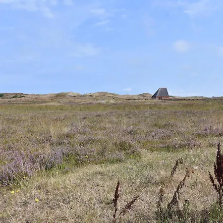 Great Energy Neutral On Texel With Sauna And Sun Shower Casa de Férias