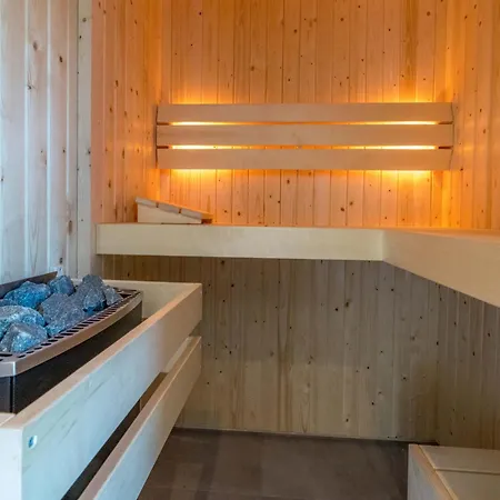 Great Energy Neutral On Texel With Sauna And Sun Shower Casa de Férias