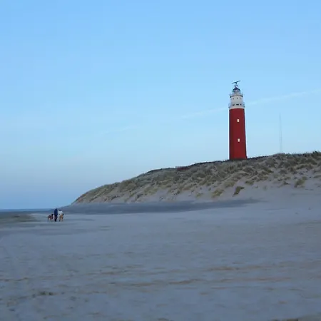 Great Energy Neutral On Texel With Sauna And Sun Shower Casa de Férias Westermient