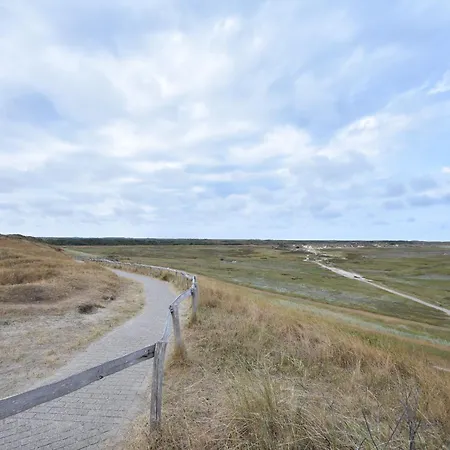 Great Energy Neutral On Texel With Sauna And Sun Shower Casa de Férias *
